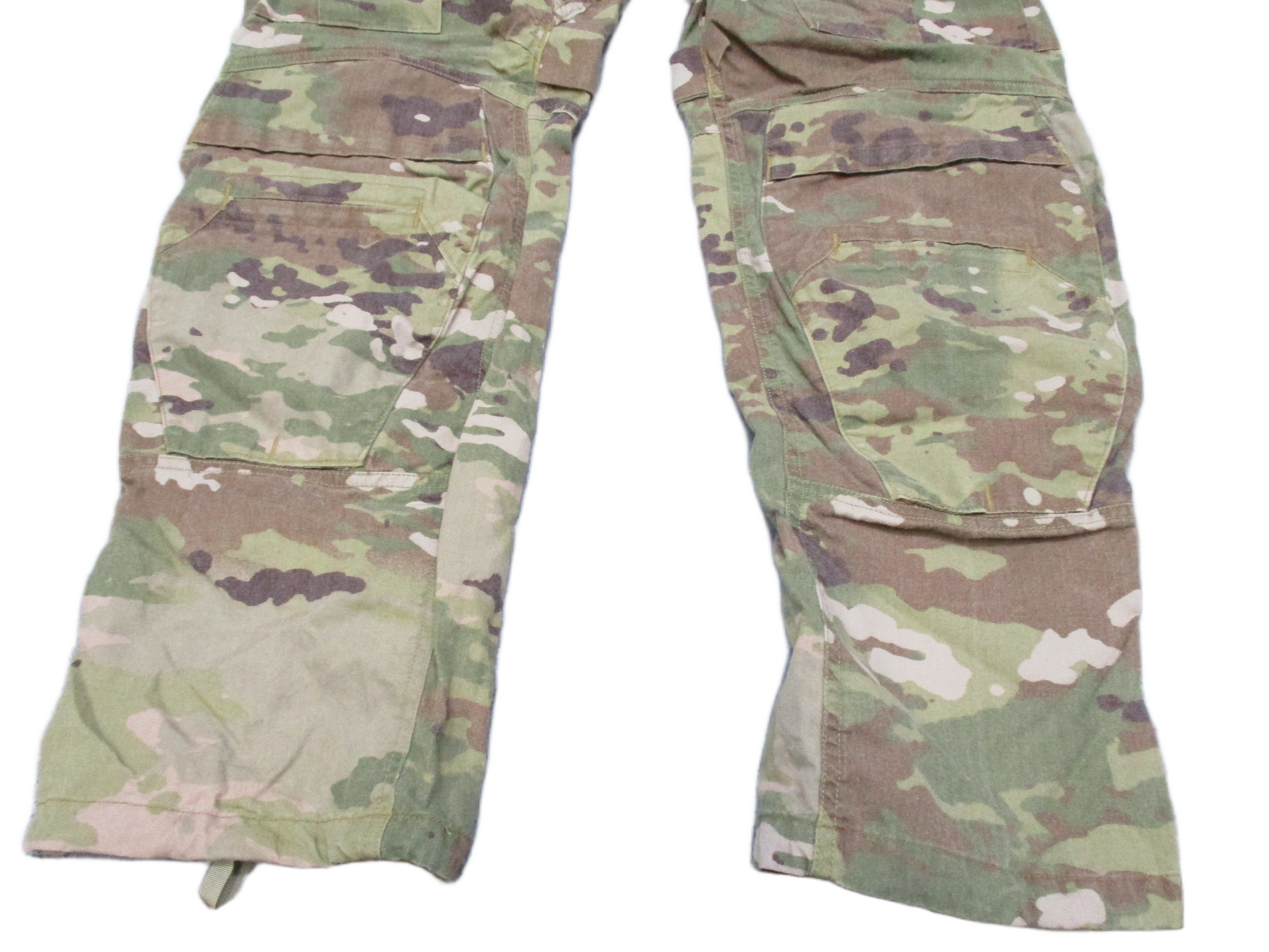 Army Advanced Combat Pants Small/Short Scorpion OCP – Kneepad Ready AIKP - Centex Military Gear