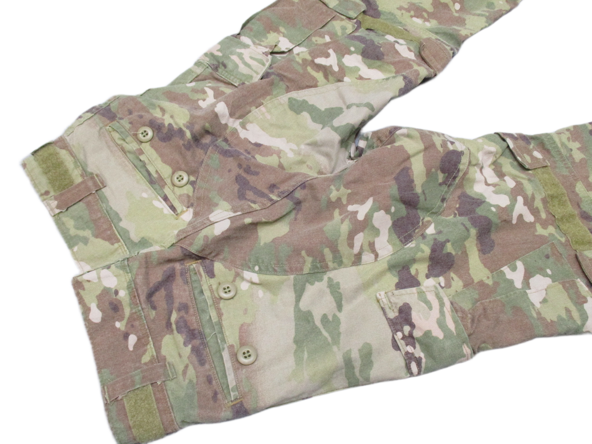 Army Advanced Combat Pants Small/Short Scorpion OCP – Kneepad Ready AIKP - Centex Military Gear