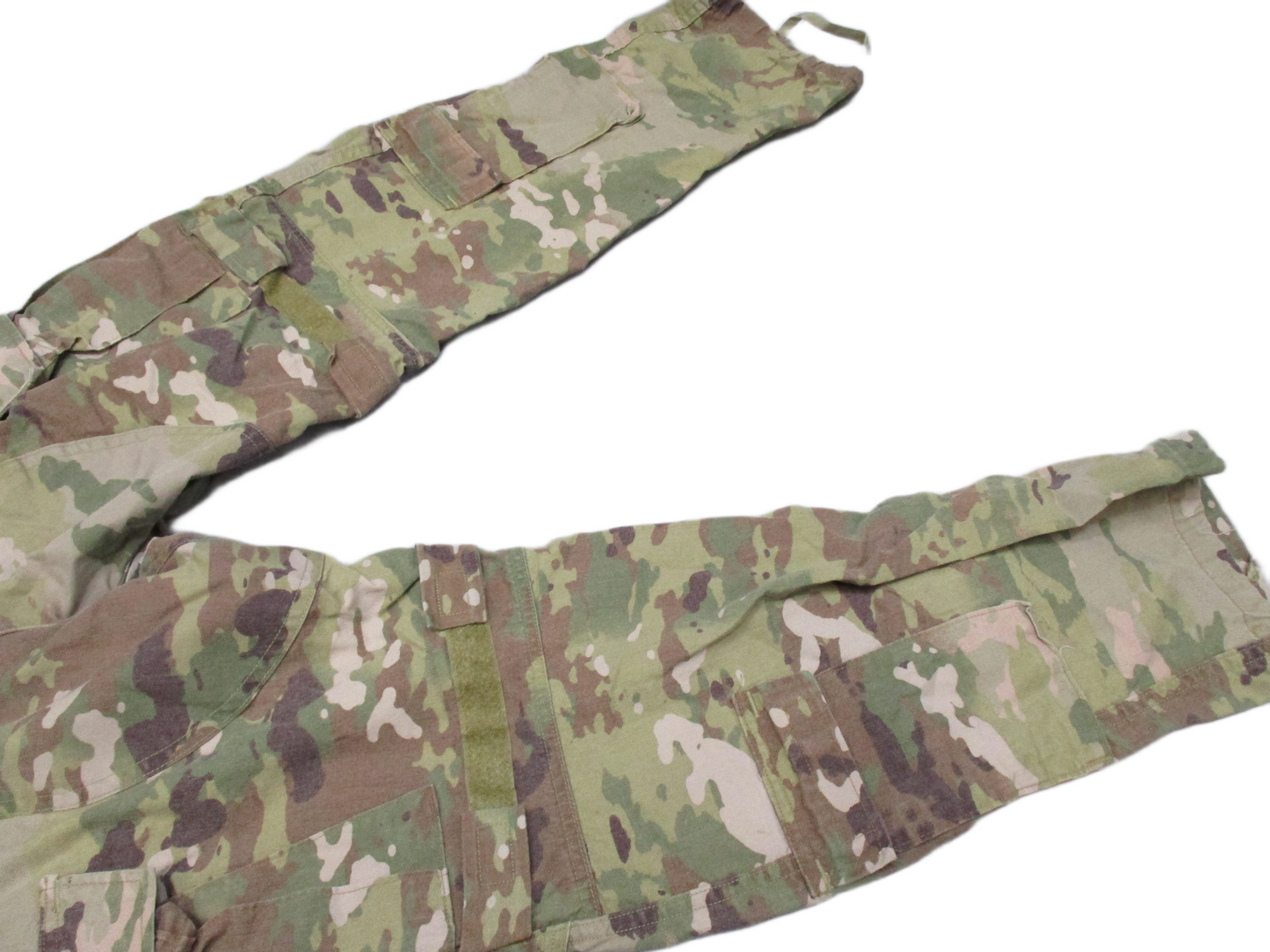 Army Advanced Combat Pants Small/Short Scorpion OCP – Kneepad Ready AIKP - Centex Military Gear