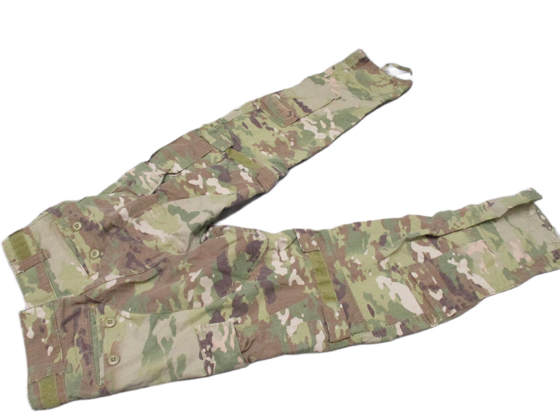 Army Advanced Combat Pants Small/Short Scorpion OCP – Kneepad Ready AIKP - Centex Military Gear