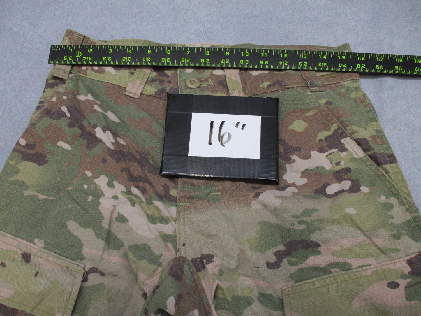 Army Advanced Combat Pants Small/Short Scorpion OCP – Kneepad Ready AIKP - Centex Military Gear