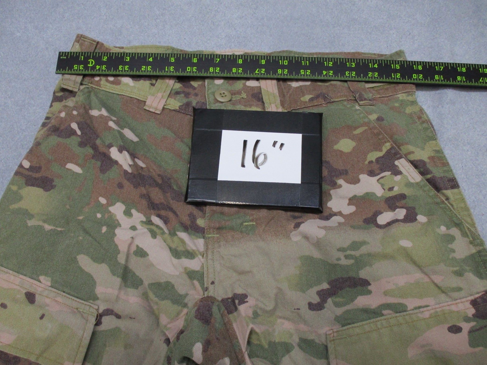 Army Advanced Combat Pants Small/Short Scorpion OCP – Kneepad Ready AIKP - Centex Military Gear