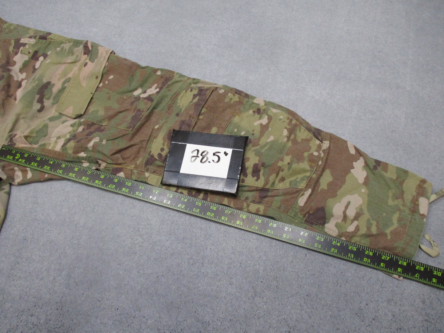 Army Advanced Combat Pants Small/Short Scorpion OCP – Kneepad Ready AIKP - Centex Military Gear