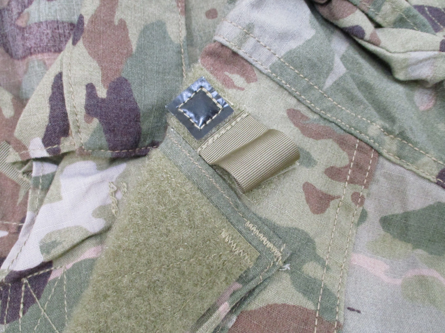 NWT x3 TOPS US ARMY OCP FRACU SMALL/LONG SCORPION/MULTICAM COATS UNIFORM SHIRTS