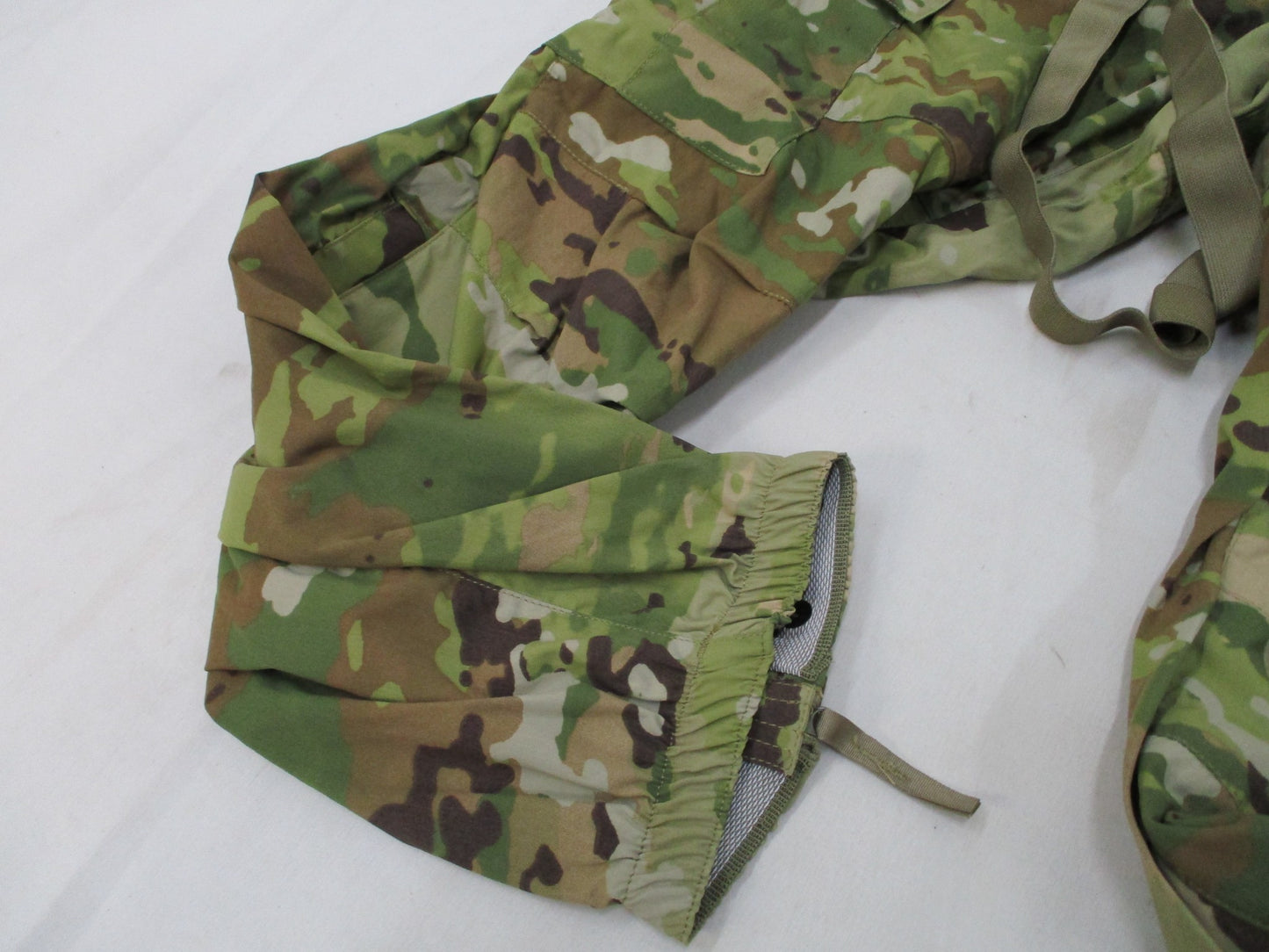 US ARMY COLD WEATHER TROUSER SCORPION OCP SMALL/REGULAR GEN 3 LVL 5 SOFT SHELL