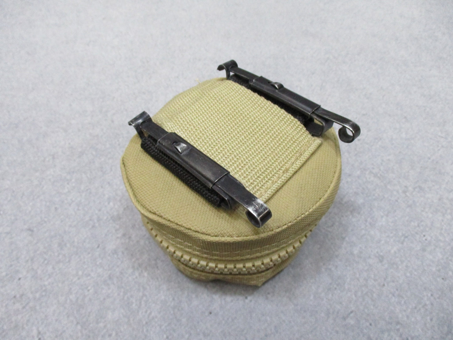USGI OTIS 5.56 7.62 Rifle Cleaning Kit Sniper System Complete Soft Case - USED