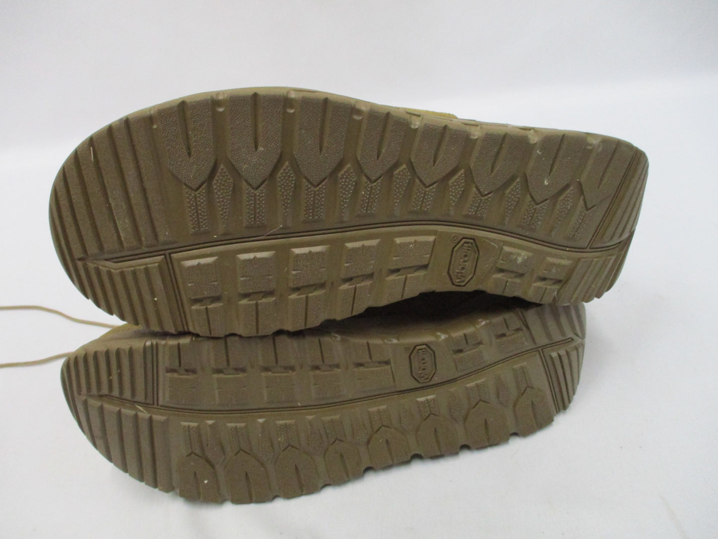 US ARMY ROCKY COMBAT BOOTS C4R TACTICAL BOOT COYOTE 12.5 REGULAR VIBRAM SOLE