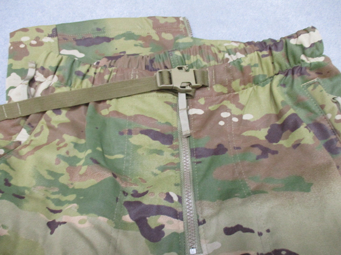 ARMY MASSIF MULTICAM IWOL TROUSER BATTLESHIELD X PANTS FLEECE LINED MEDIUM/REG