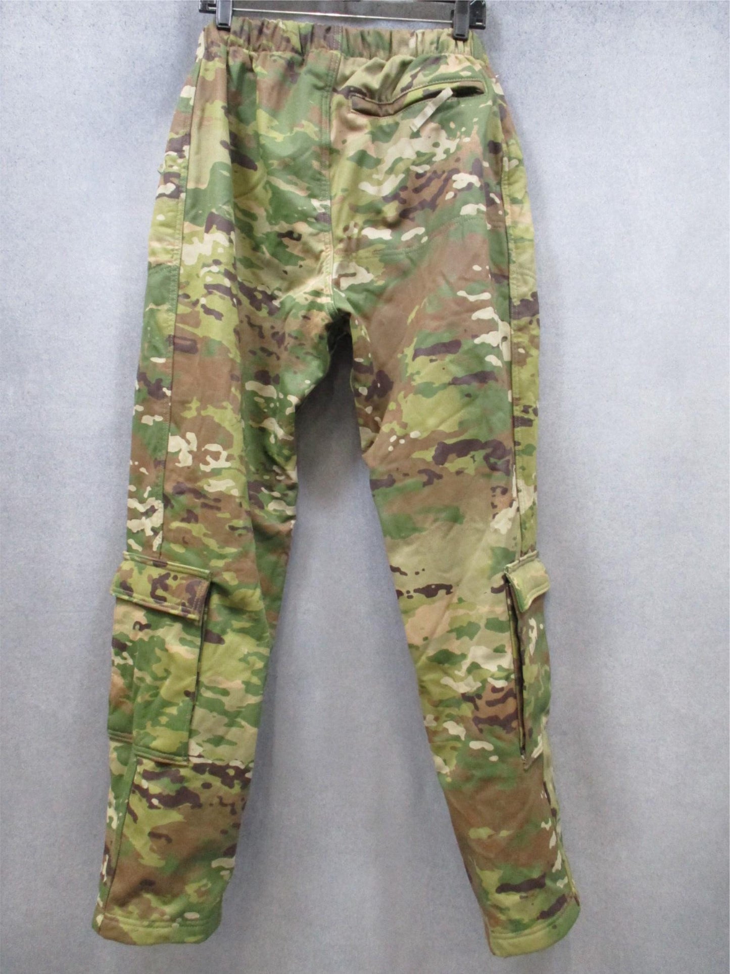 ARMY MASSIF MULTICAM IWOL TROUSER BATTLESHIELD X PANTS FLEECE LINED MEDIUM/REG