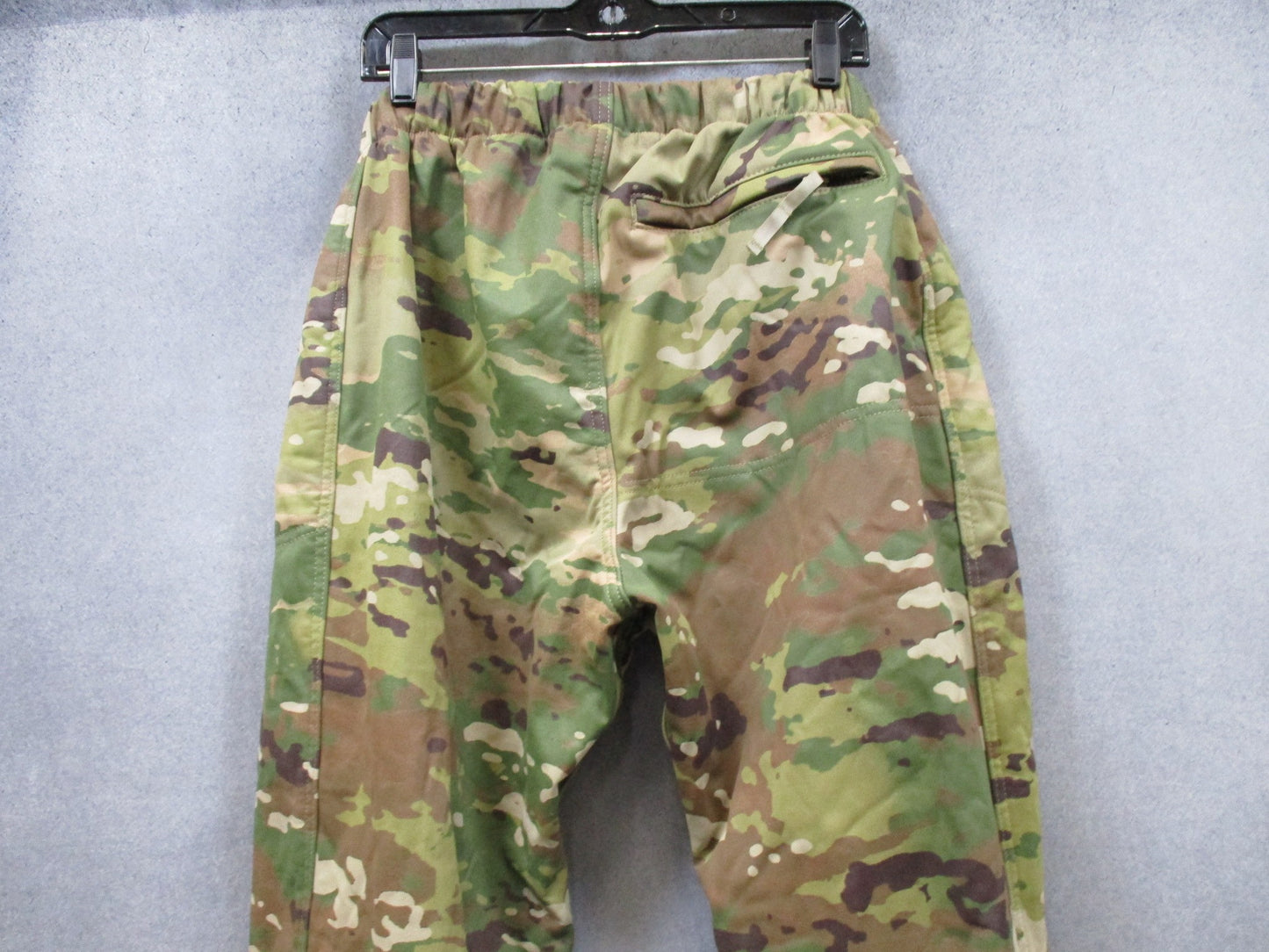 ARMY MASSIF MULTICAM IWOL TROUSER BATTLESHIELD X PANTS FLEECE LINED MEDIUM/REG
