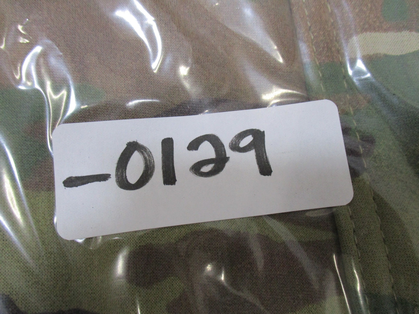 ARMY MASSIF MULTICAM IWOL TROUSER BATTLESHIELD X PANTS FLEECE LINED MEDIUM/REG
