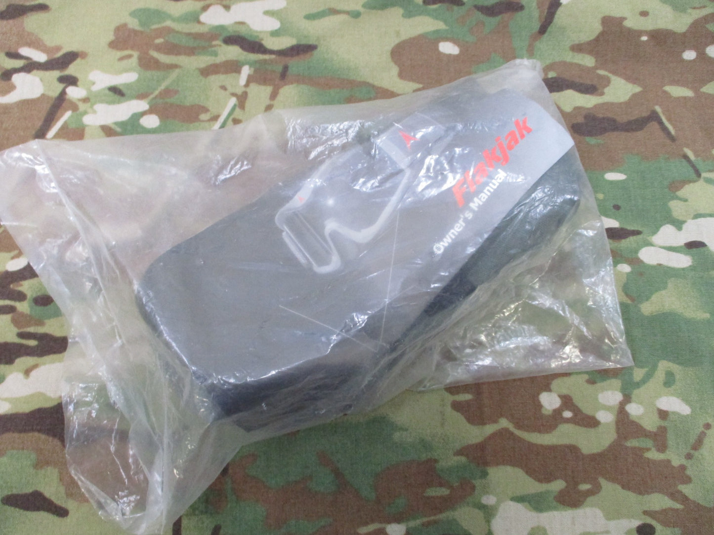 (NOS) USGI SHATTERPROOF GOGGLES FOLIAGE GREEN FLAKJAK EYEPRO CLEAR/DARK LENS