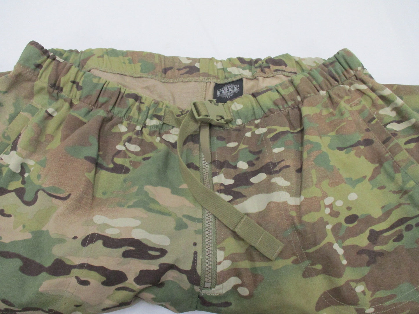 MULTICAM FLAME RESISTANT ARMY MASSIF ELEMENTS LWOL TROUSER OCP 2XL/REGULAR FREE