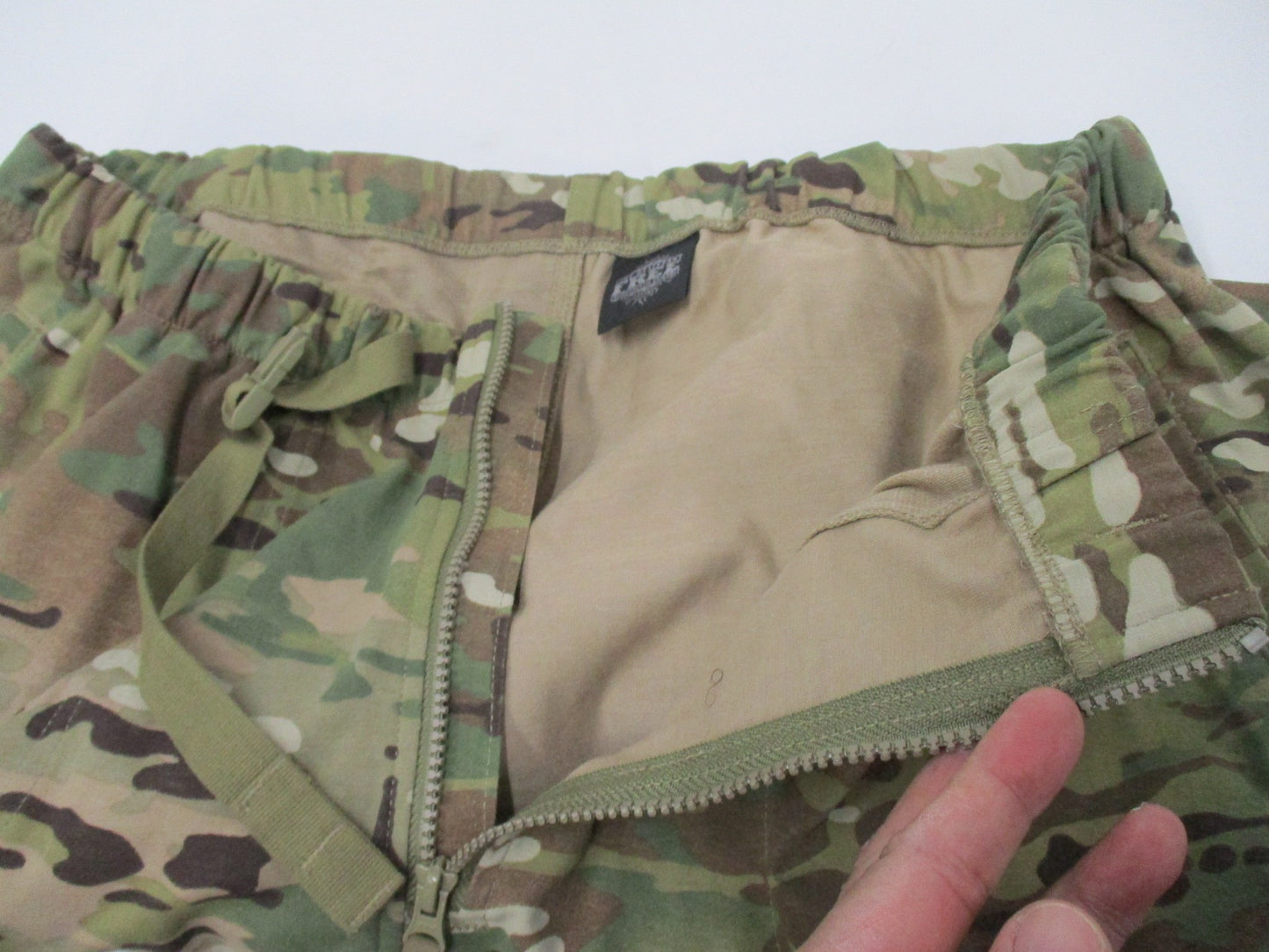 MULTICAM FLAME RESISTANT ARMY MASSIF ELEMENTS LWOL TROUSER OCP 2XL/REGULAR FREE