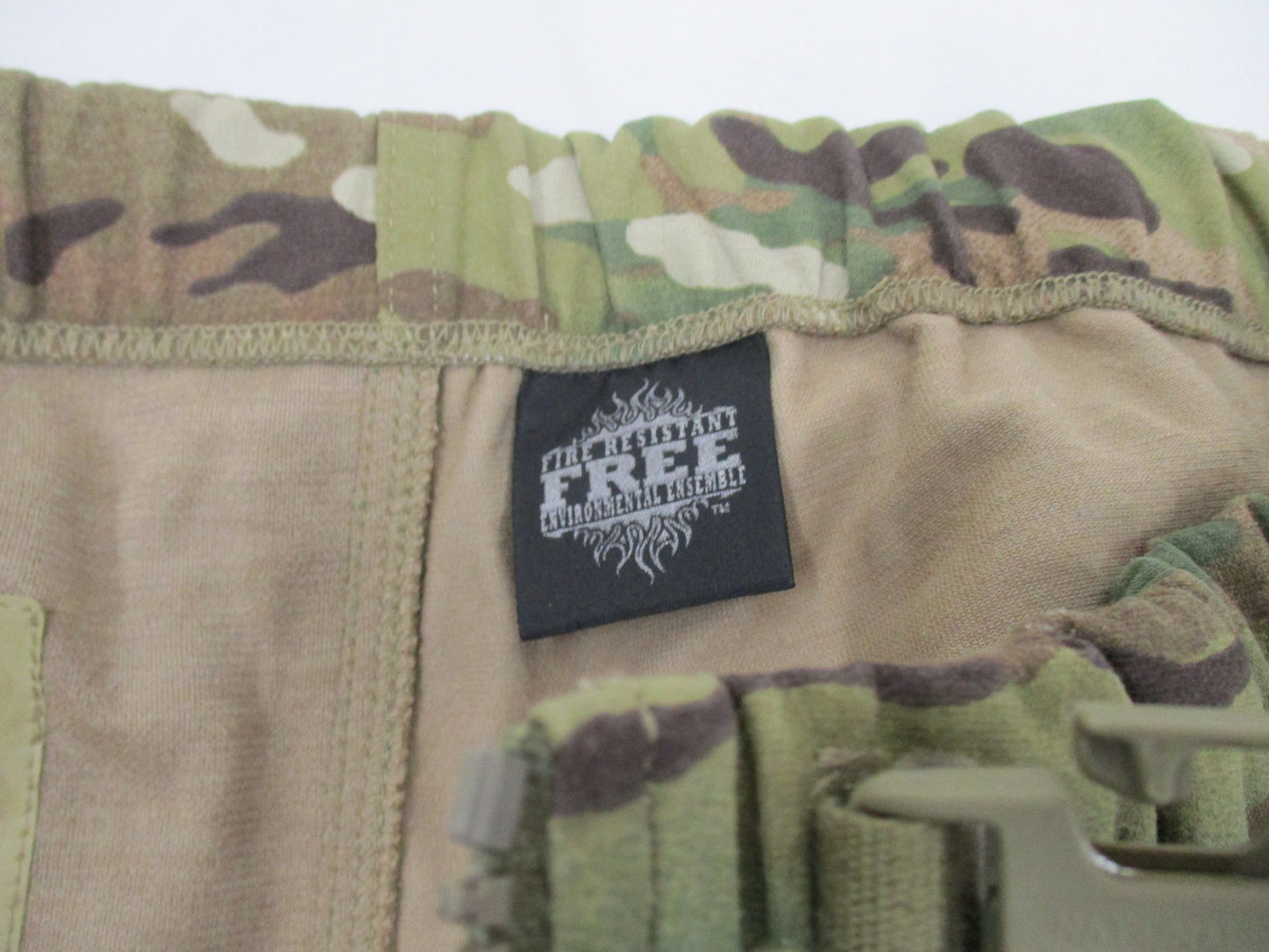 MULTICAM FLAME RESISTANT ARMY MASSIF ELEMENTS LWOL TROUSER OCP 2XL/REGULAR FREE