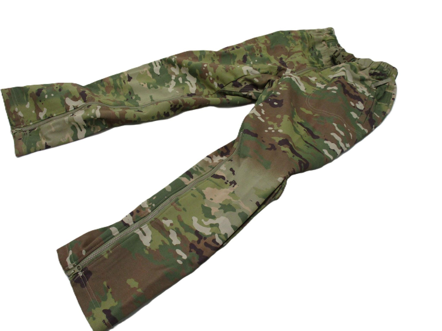 MASSIF MULTICAM IWOL TROUSER BATTLESHIELD X PANTS FLEECE LINED SMALL/SHORT