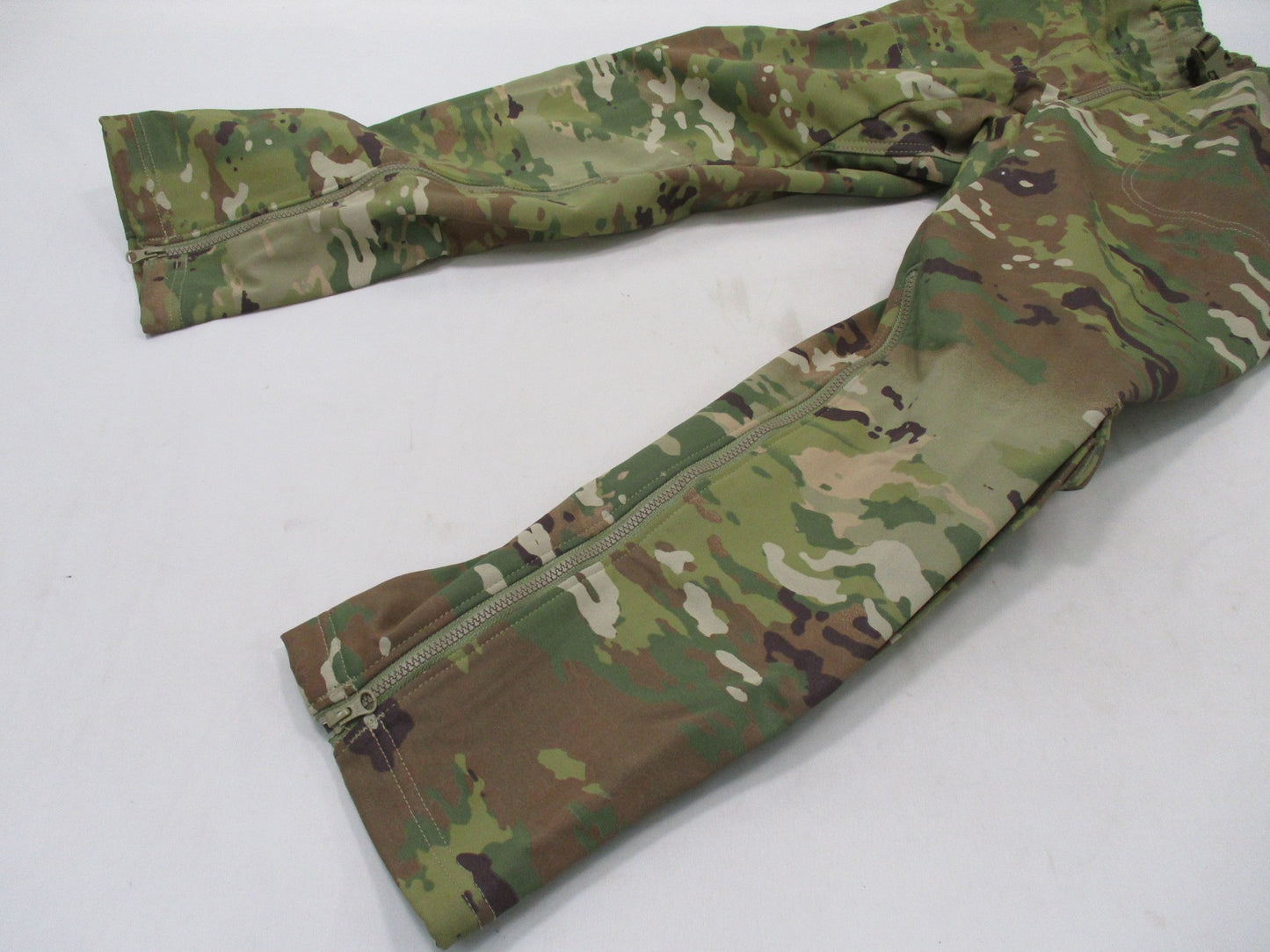 MASSIF MULTICAM IWOL TROUSER BATTLESHIELD X PANTS FLEECE LINED SMALL/SHORT