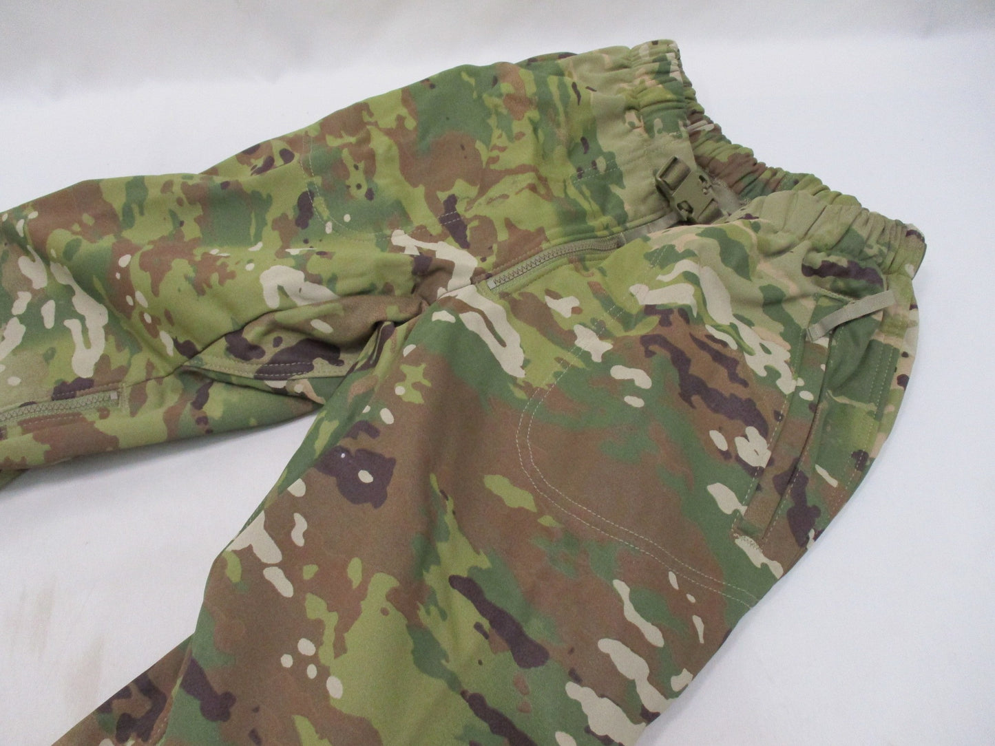 MASSIF MULTICAM IWOL TROUSER BATTLESHIELD X PANTS FLEECE LINED SMALL/SHORT