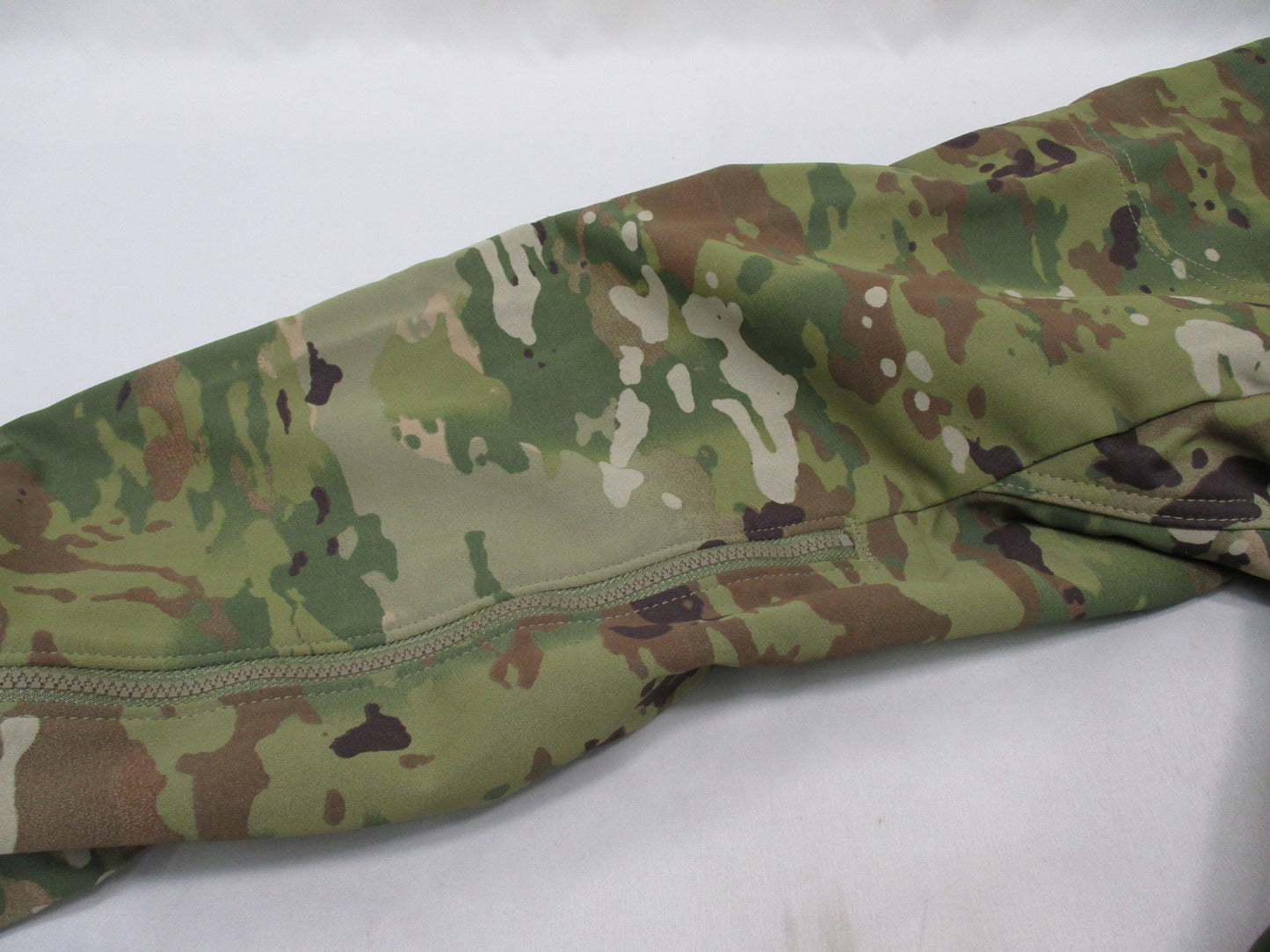 MASSIF MULTICAM IWOL TROUSER BATTLESHIELD X PANTS FLEECE LINED SMALL/SHORT