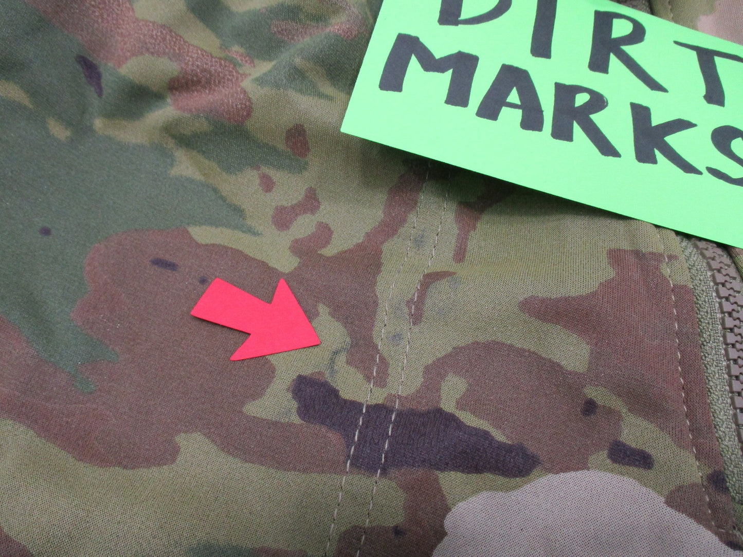 MASSIF MULTICAM IWOL TROUSER BATTLESHIELD X PANTS FLEECE LINED SMALL/SHORT