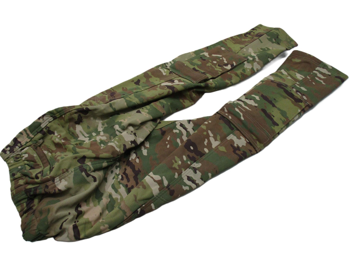MASSIF MULTICAM IWOL TROUSER BATTLESHIELD X PANTS FLEECE LINED SMALL/SHORT
