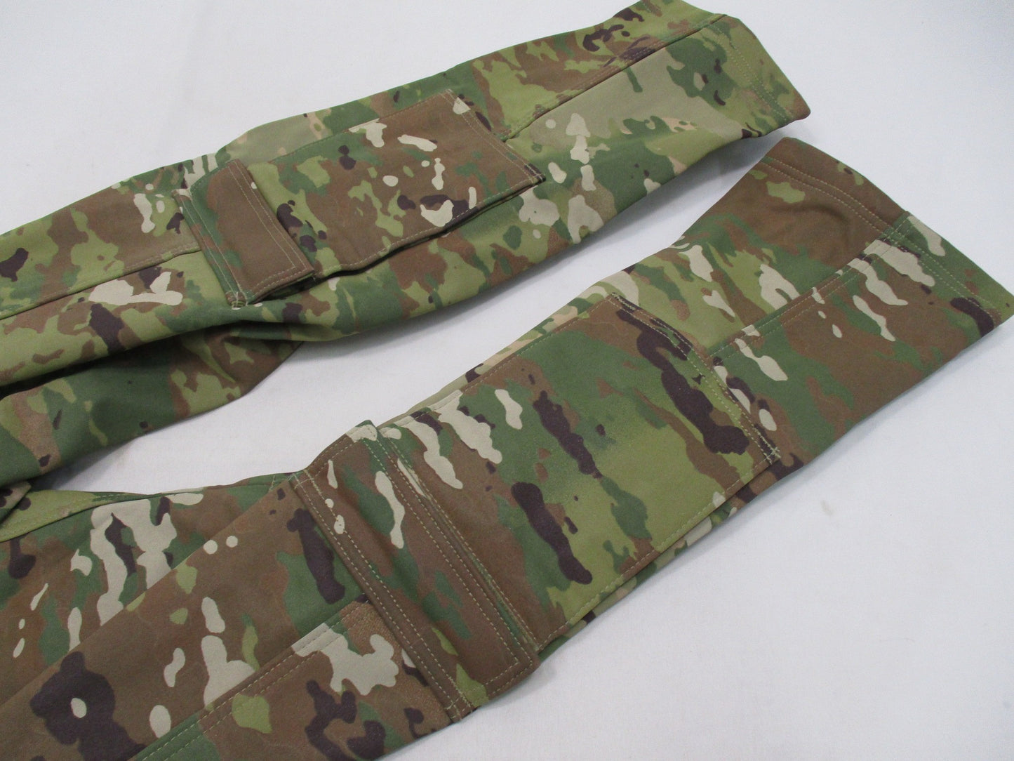 MASSIF MULTICAM IWOL TROUSER BATTLESHIELD X PANTS FLEECE LINED SMALL/SHORT
