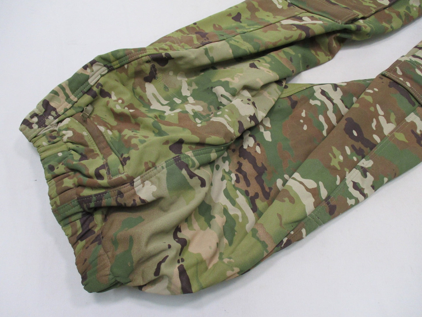 MASSIF MULTICAM IWOL TROUSER BATTLESHIELD X PANTS FLEECE LINED SMALL/SHORT
