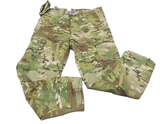 USGI EWOL Gore-Tex FR Shell Pants OCP Scorpion M-R Cold Weather Trouser