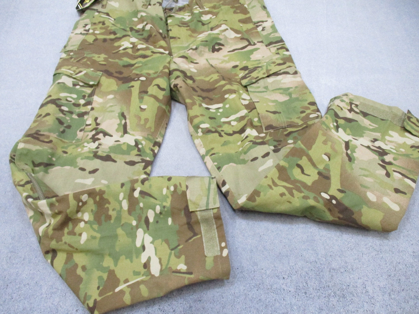 USGI EWOL Gore-Tex FR Shell Pants OCP Scorpion M-R Cold Weather Trouser