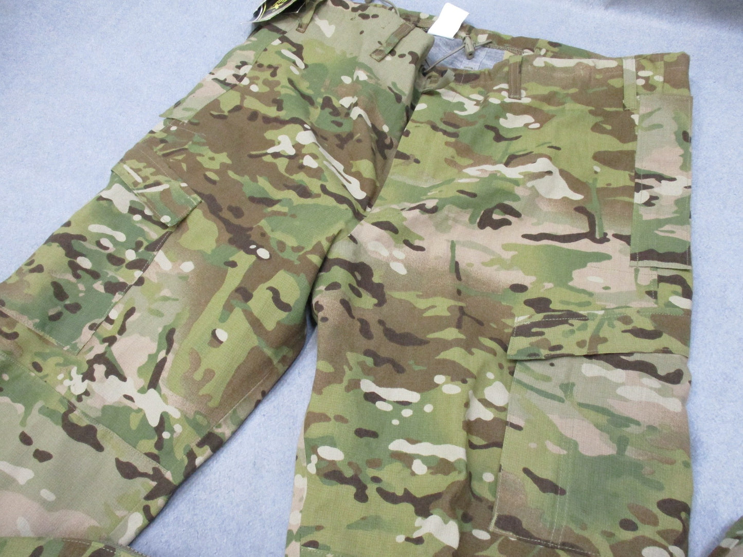 USGI EWOL Gore-Tex FR Shell Pants OCP Scorpion M-R Cold Weather Trouser