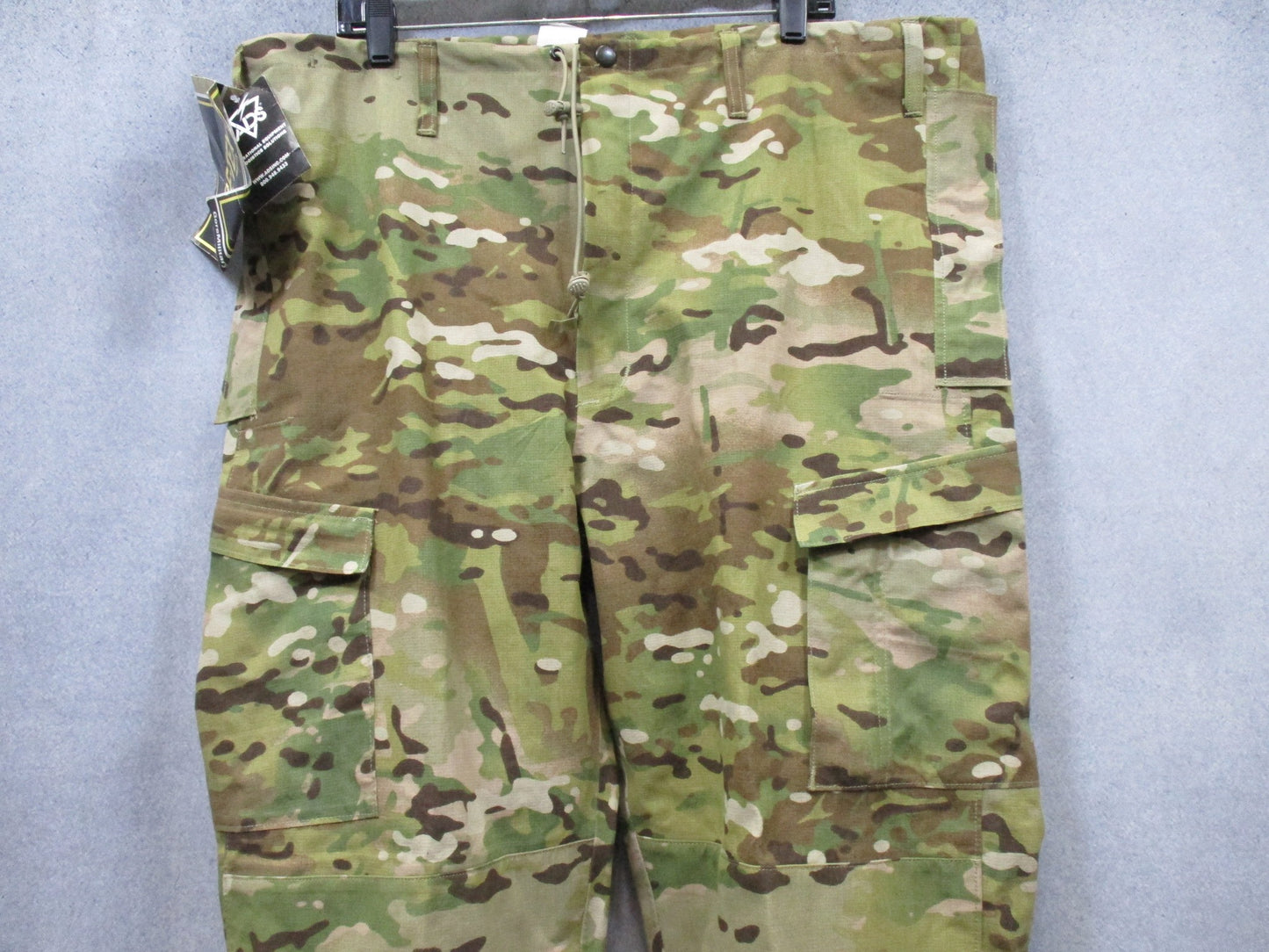 USGI EWOL Gore-Tex FR Shell Pants OCP Scorpion M-R Cold Weather Trouser