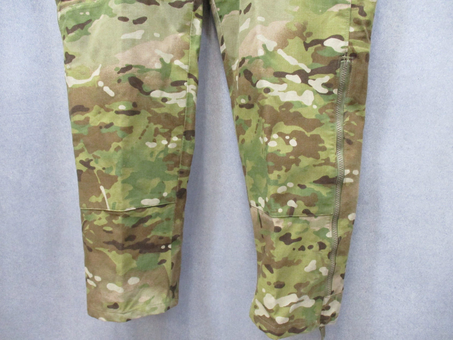 USGI EWOL Gore-Tex FR Shell Pants OCP Scorpion M-R Cold Weather Trouser