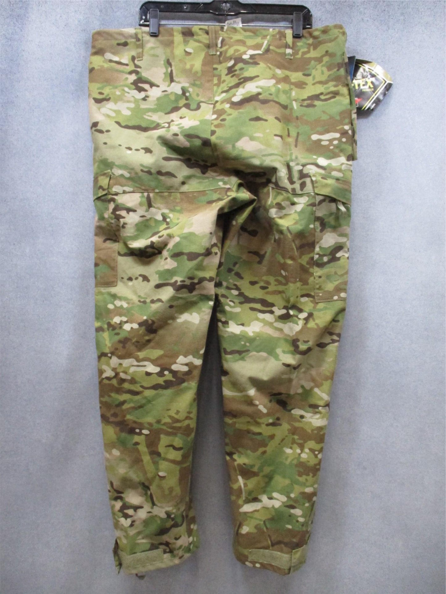 USGI EWOL Gore-Tex FR Shell Pants OCP Scorpion M-R Cold Weather Trouser