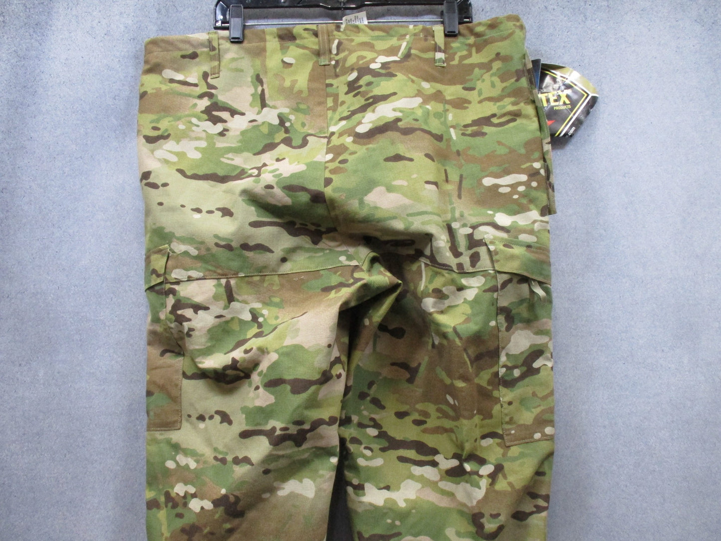 USGI EWOL Gore-Tex FR Shell Pants OCP Scorpion M-R Cold Weather Trouser