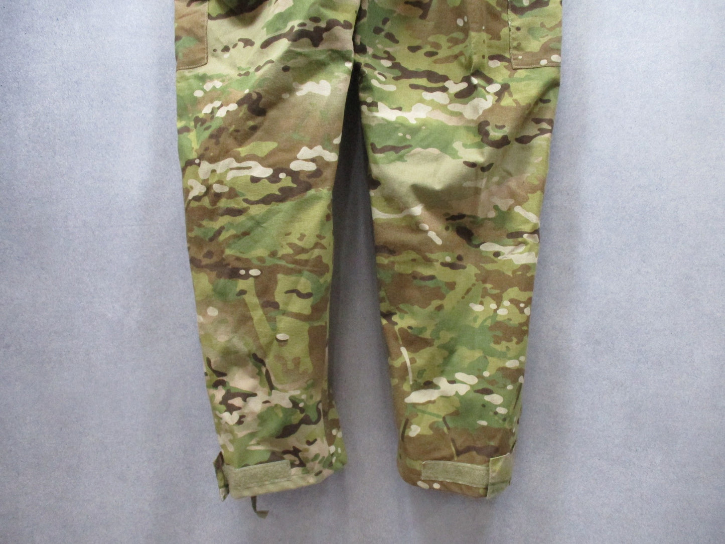 USGI EWOL Gore-Tex FR Shell Pants OCP Scorpion M-R Cold Weather Trouser