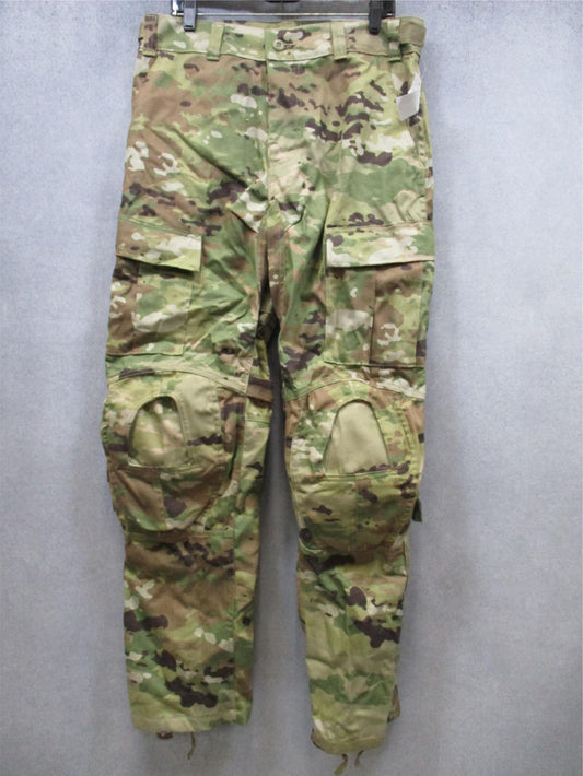 NWT ARMY ADVANCED COMBAT PANTS W/ CRYE KNEE PAD SLOTS MEDIUM/LONG MULTICAM OCP