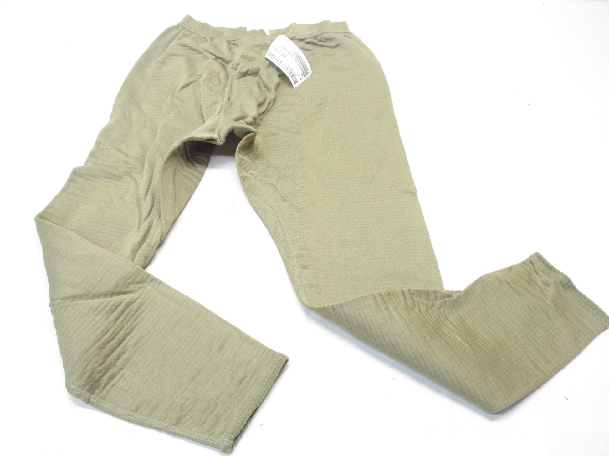 NEW ARMY OCP GEN III BROWN POLARTEC GRID FLEECE PANTS WAFFLES MEDIUM/REGULAR - Centex Military Gear