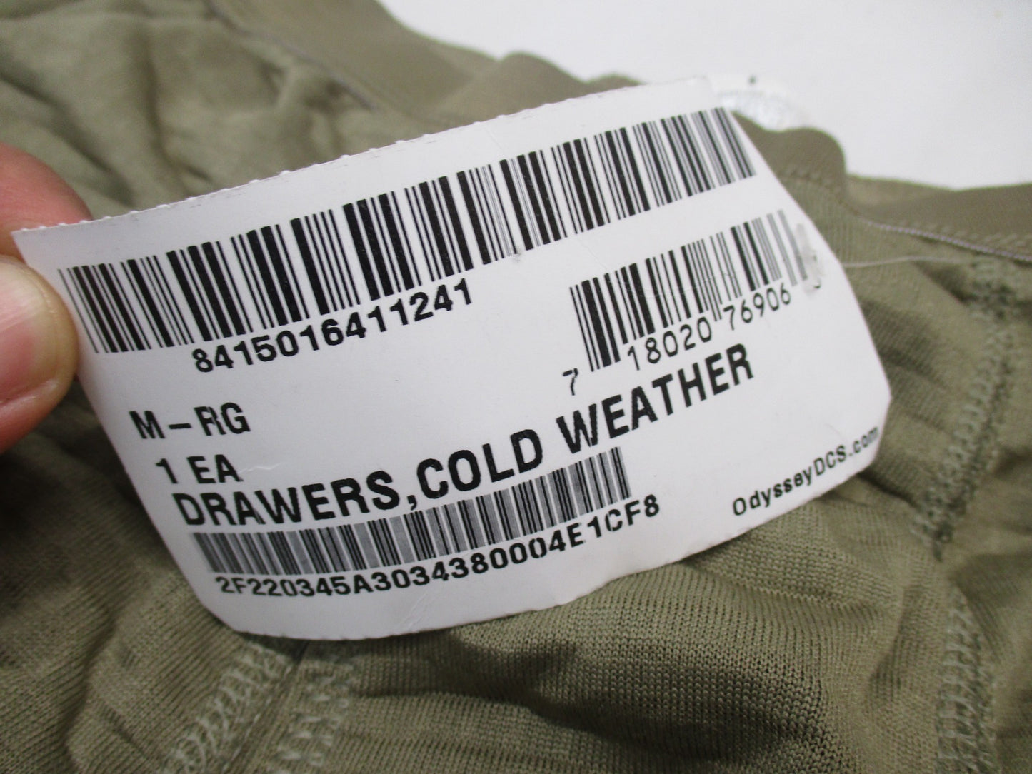 NEW ARMY OCP GEN III BROWN POLARTEC GRID FLEECE PANTS WAFFLES MEDIUM/REGULAR - Centex Military Gear