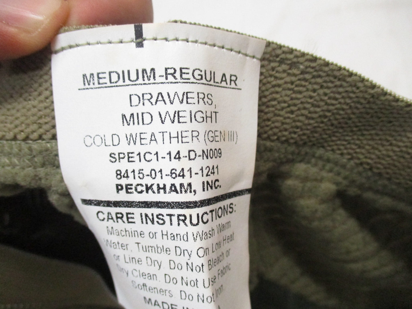 NEW ARMY OCP GEN III BROWN POLARTEC GRID FLEECE PANTS WAFFLES MEDIUM/REGULAR - Centex Military Gear