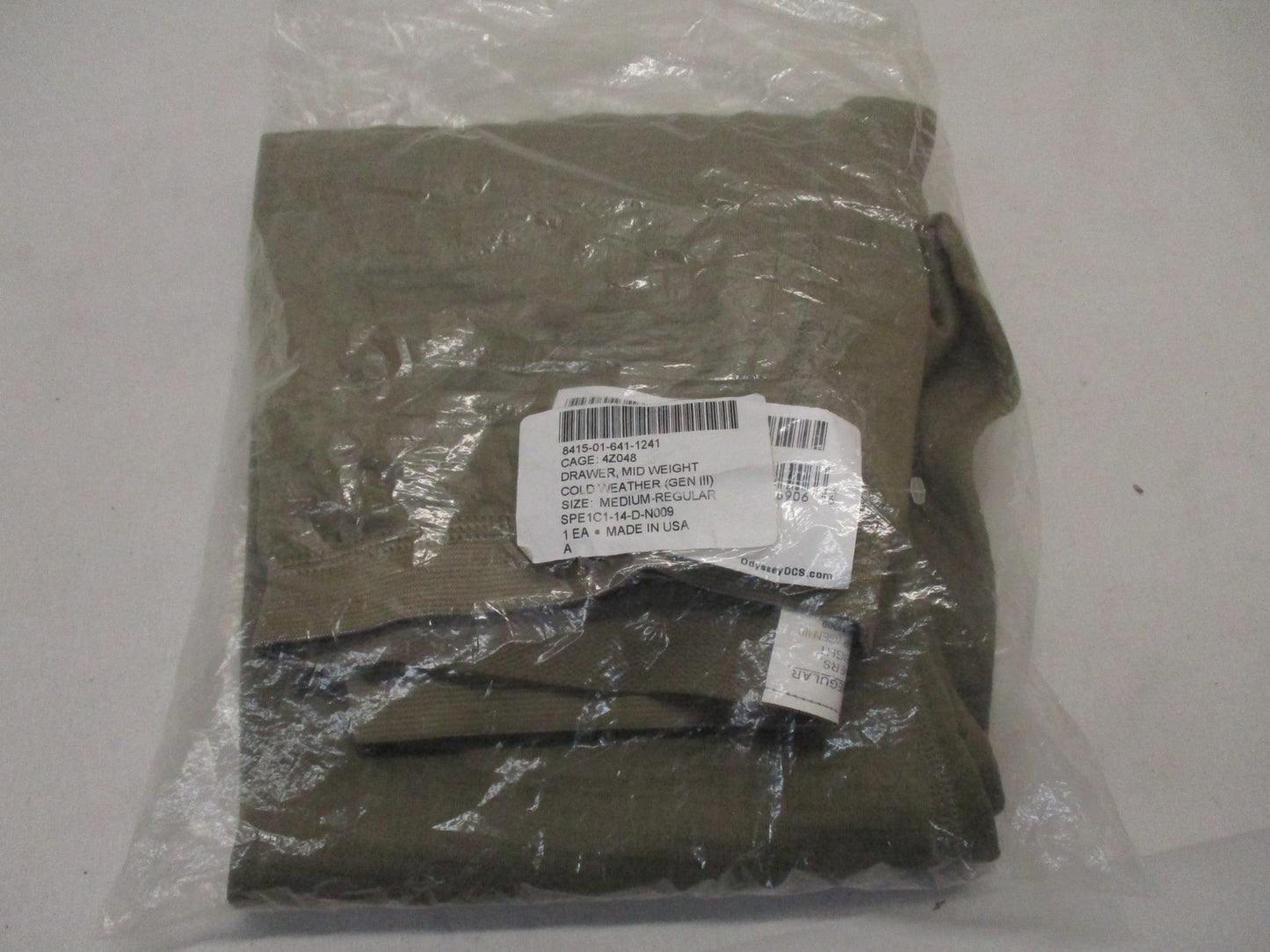 NEW ARMY OCP GEN III BROWN POLARTEC GRID FLEECE PANTS WAFFLES MEDIUM/REGULAR - Centex Military Gear