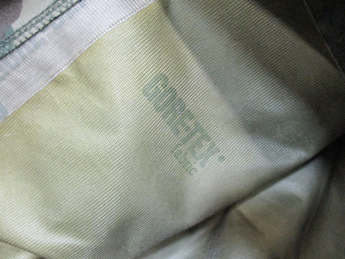 MILITARY COLD/WET WEATHER TROUSER WOODLAND BDU GORE-TEX PANTS MEDIUM/REGULAR