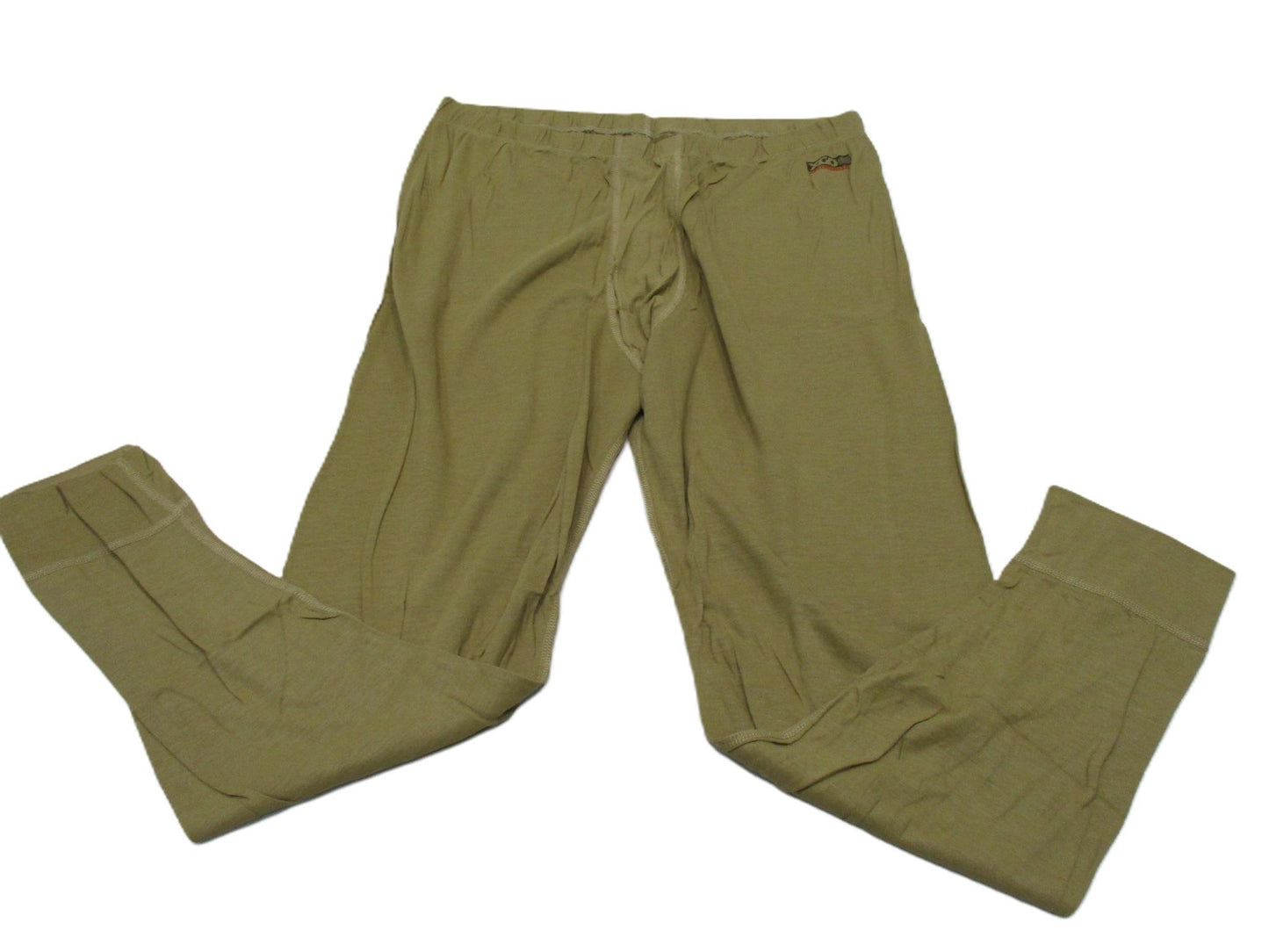 US MILITARY FLAME RESISTANT COLD WEATHER UNDERPANTS BASE LAYER LARGE 36-38 WAIST
