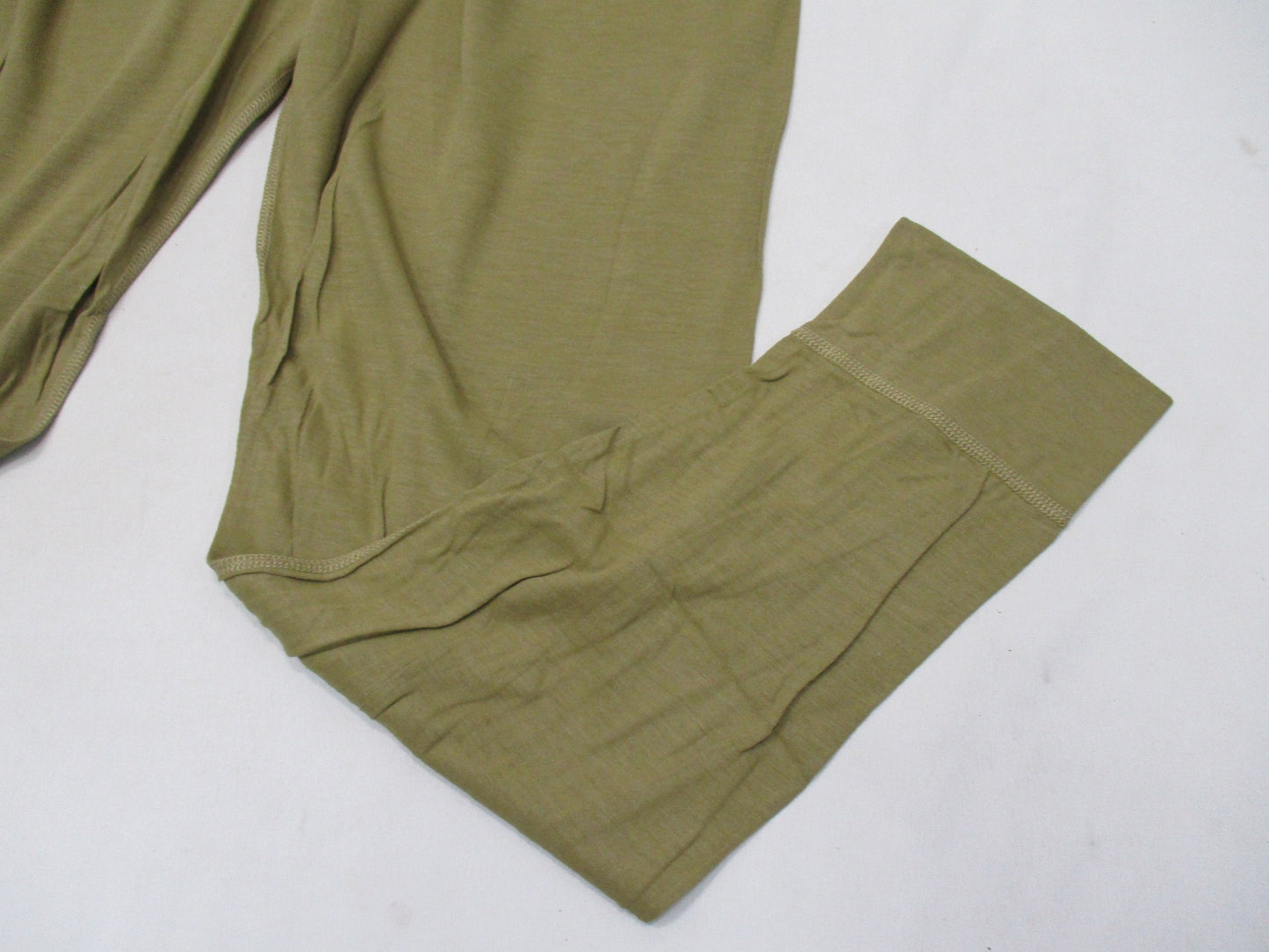 US MILITARY FLAME RESISTANT COLD WEATHER UNDERPANTS BASE LAYER LARGE 36-38 WAIST