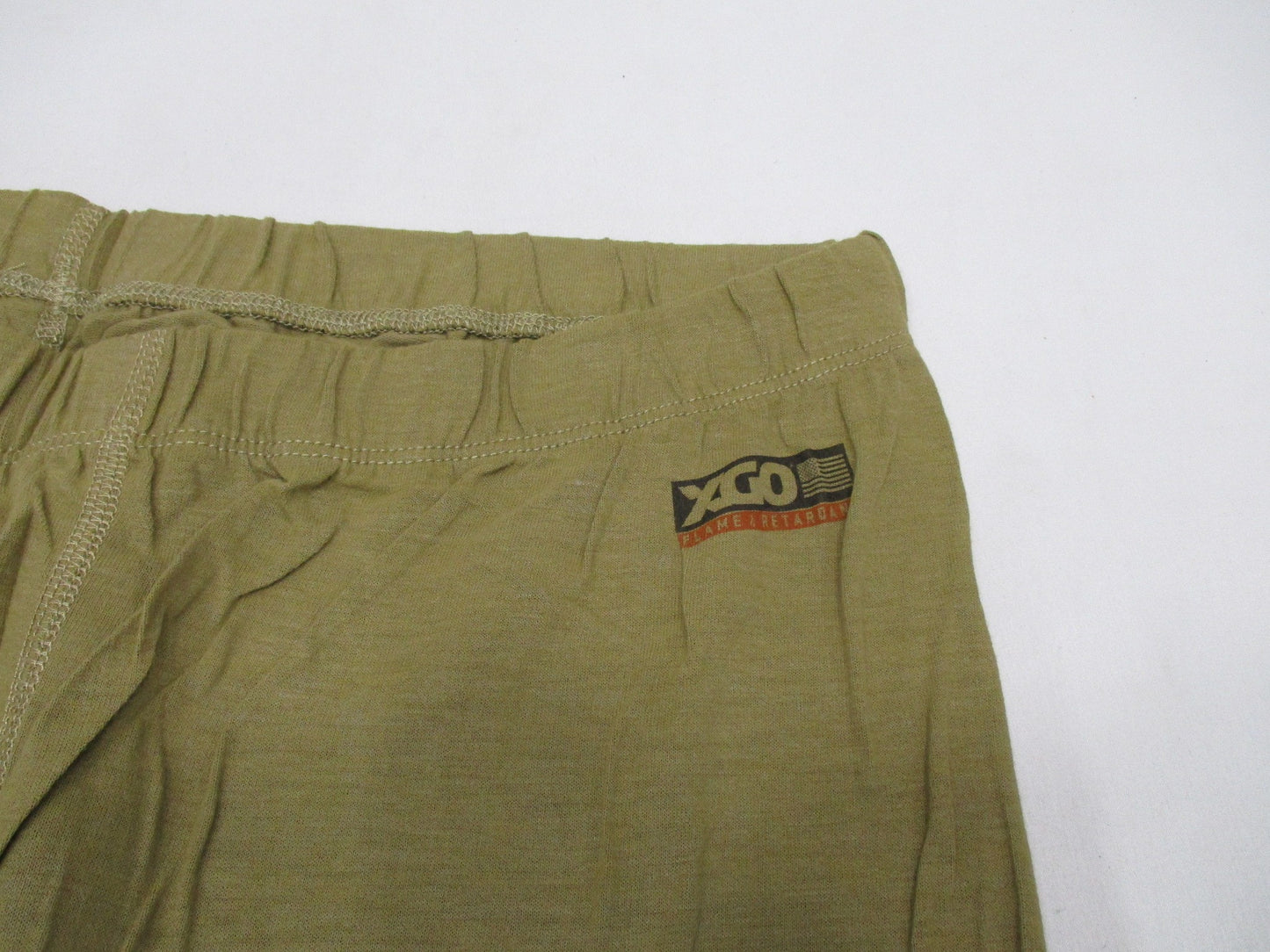 US MILITARY FLAME RESISTANT COLD WEATHER UNDERPANTS BASE LAYER LARGE 36-38 WAIST