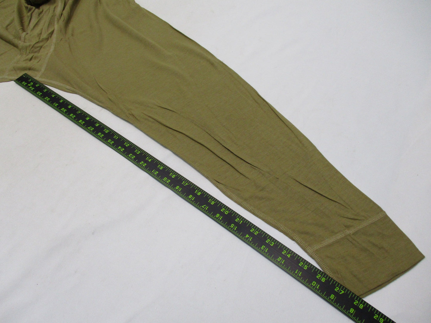 US MILITARY FLAME RESISTANT COLD WEATHER UNDERPANTS BASE LAYER LARGE 36-38 WAIST