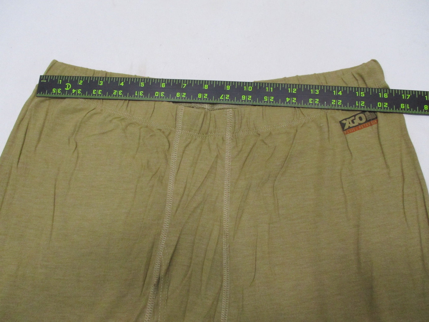 US MILITARY FLAME RESISTANT COLD WEATHER UNDERPANTS BASE LAYER LARGE 36-38 WAIST