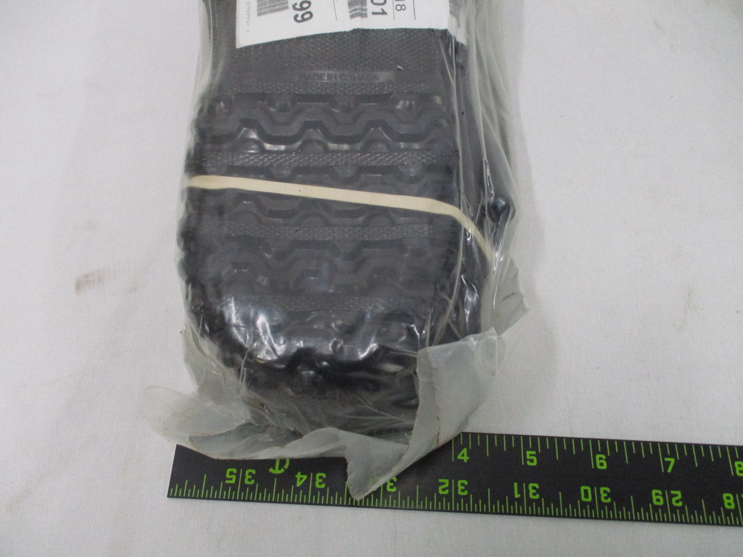 AIRBOSS DEFENSE LIGHTWEIGHT OVERBOOT CBRN MILITARY PRESERVATION LEVEL A LARGE - Centex Military Gear
