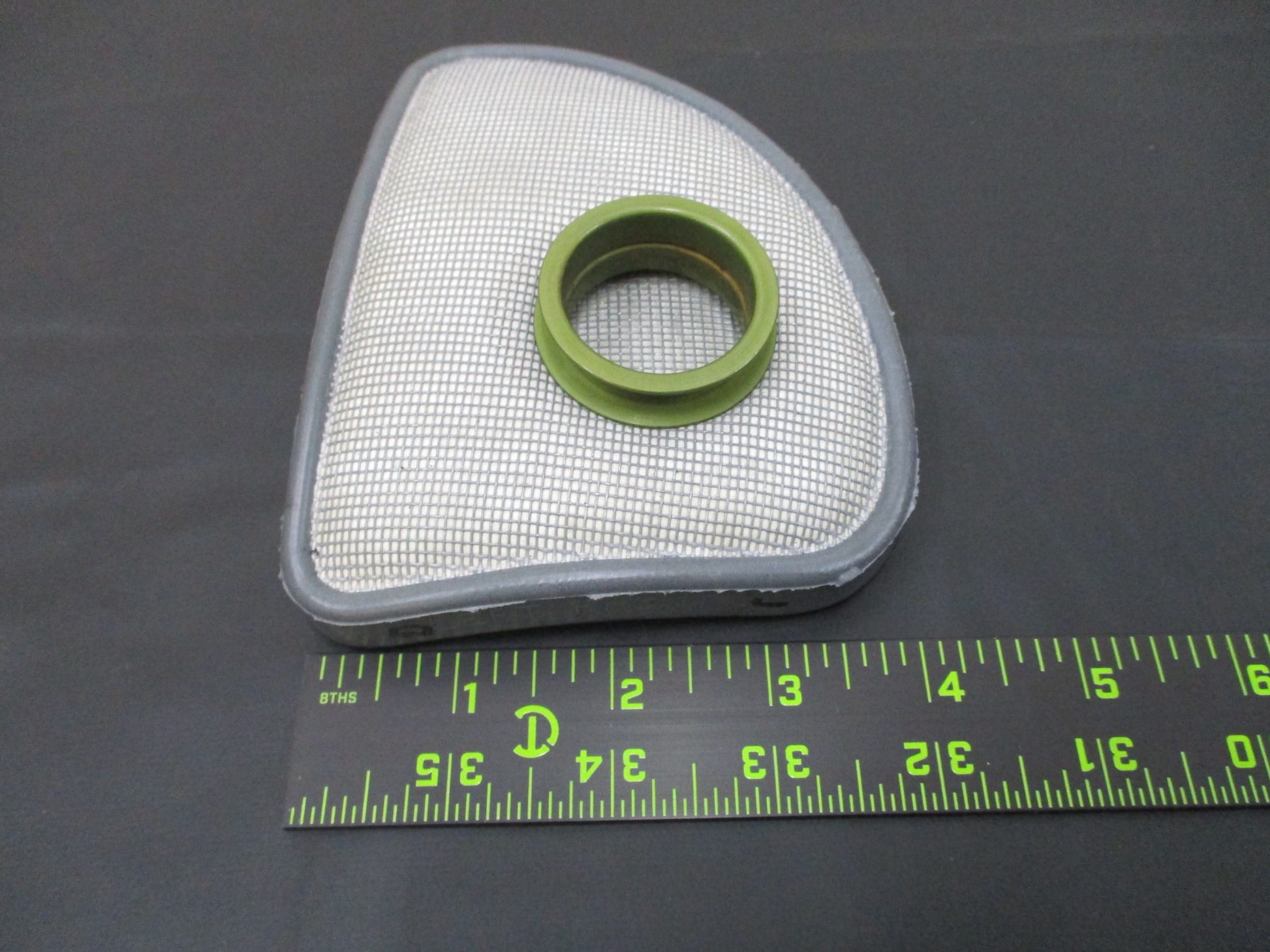 MSA USGI M17 GAS MASK CHEEK FILTERS FITS RUSSIAN M10 NBC PRO MASK FILTER SET - Centex Military Gear