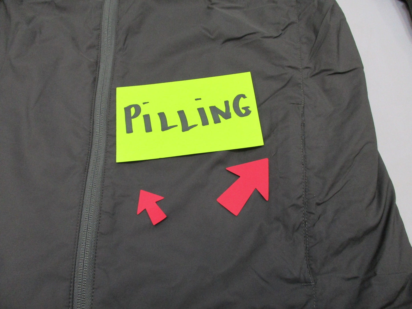 Triple Aught Design Equilibrium – Medium – Polartec Alpha + Schoeller – 2016/17