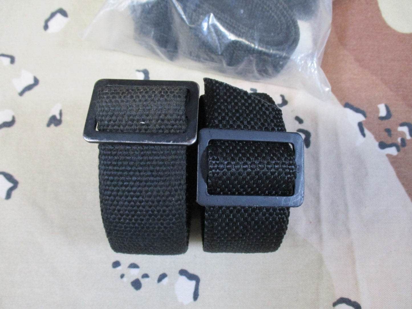 3x US Military Surplus Small Arms Sling 1005-01-216-4510 Tactical Webbing Strap